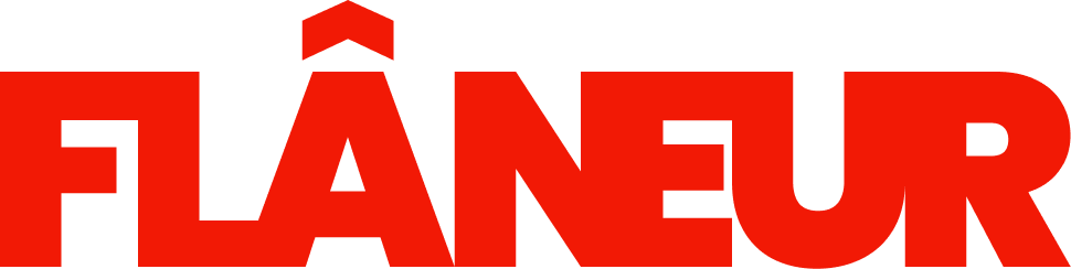 Flâneur Agency Logo